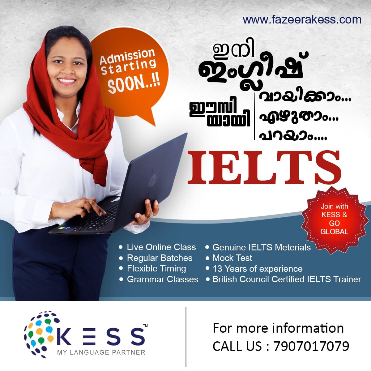 KESS 3