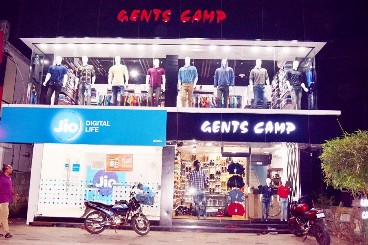 GENTS CAMP 4