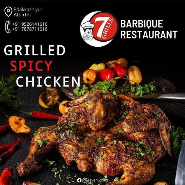 Seven Grills 3