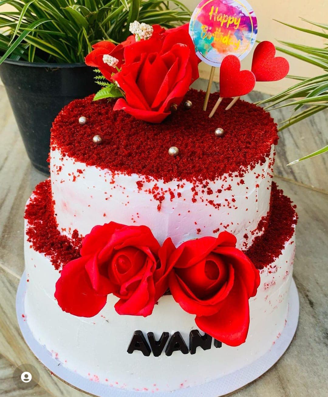Ayaan Bakes 2