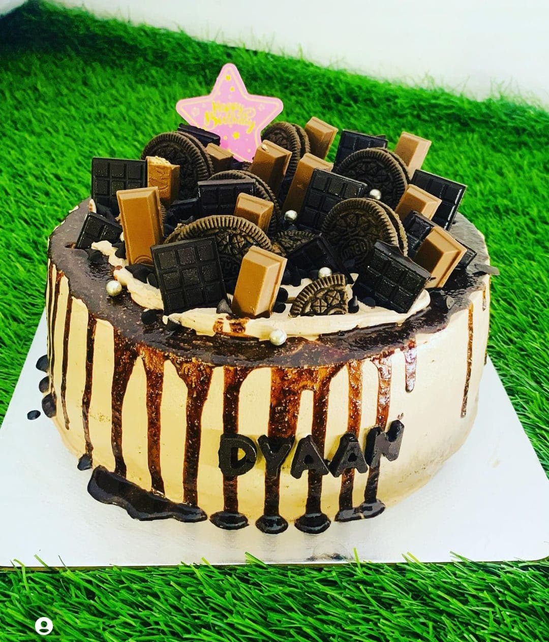 Ayaan Bakes 3