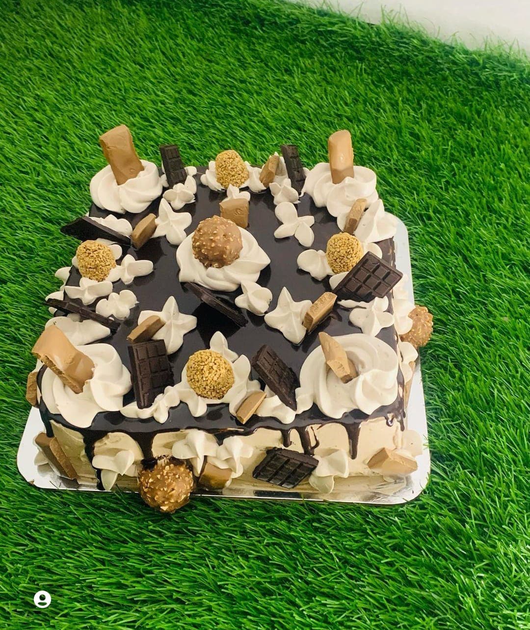 Ayaan Bakes 5
