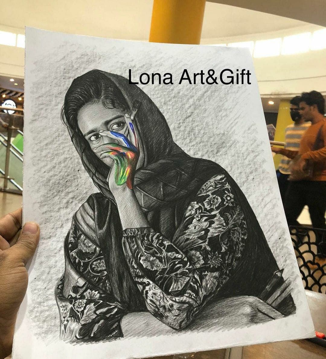 Lona art & gift 4