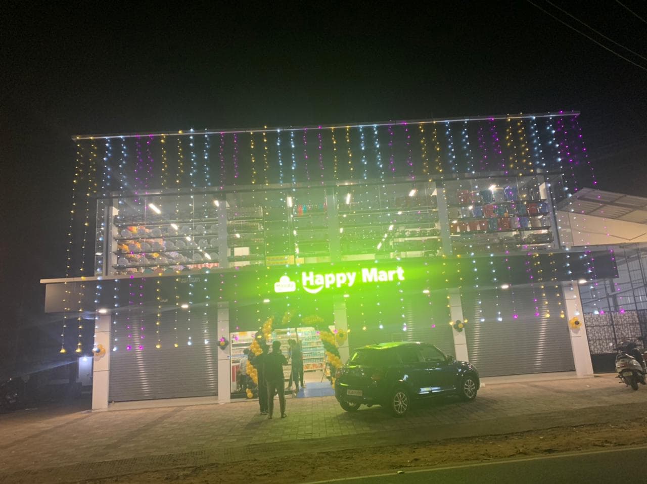 HAPPY MART 2