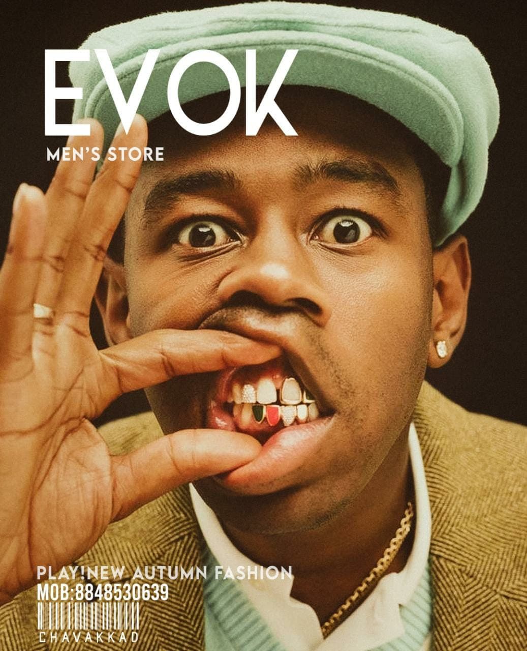 Evoke menswear 3