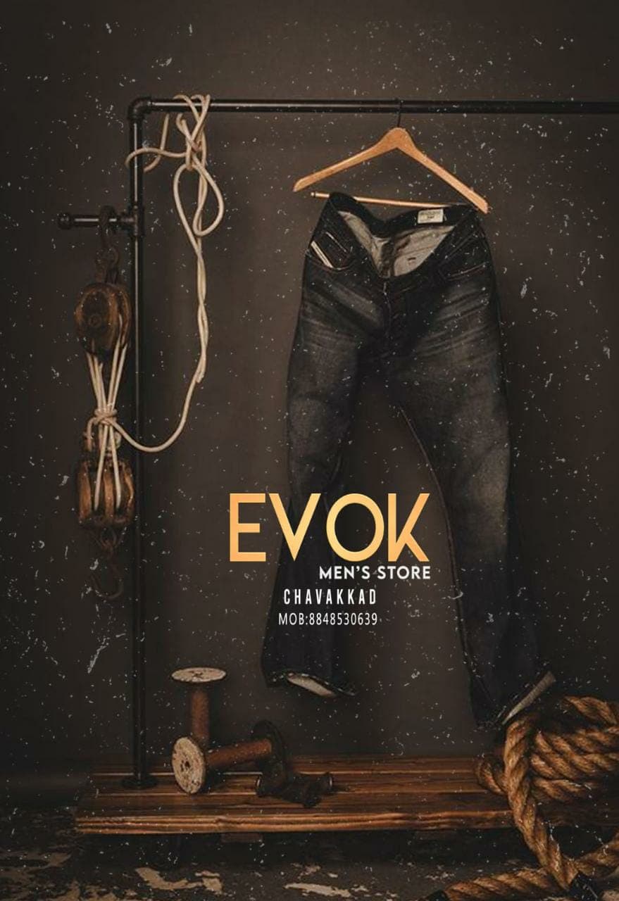 Evoke menswear 4
