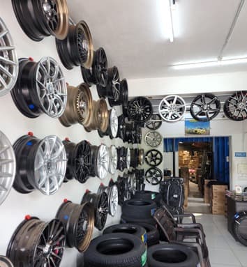 Tyre Planet 3