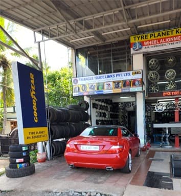 Tyre Planet 4