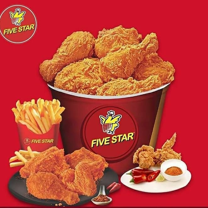 Five Star Fried Chicken 2
