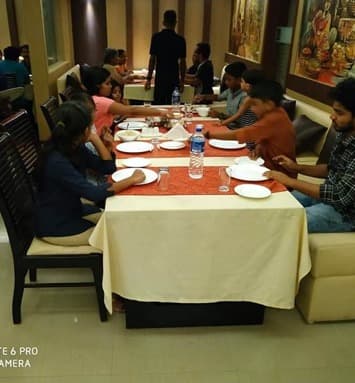 The Bamboo leaf restaurant 2