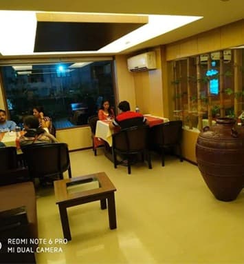 The Bamboo leaf restaurant 3