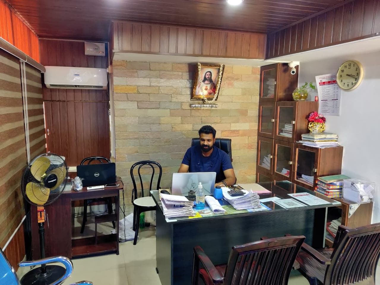 Prathijna Driving School  5