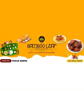 The Bamboo leaf restaurant 4
