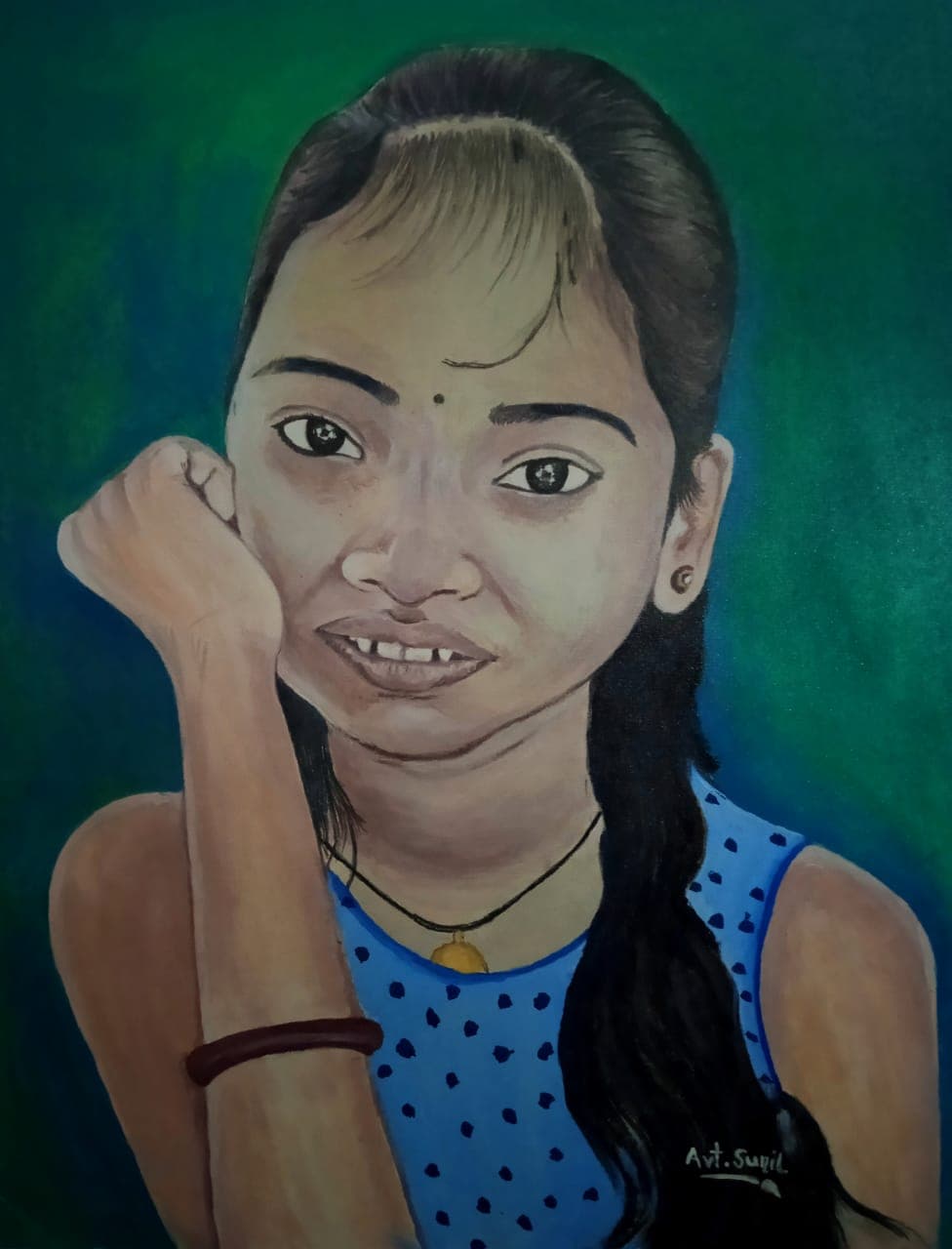 Sunil kumar Artist  3