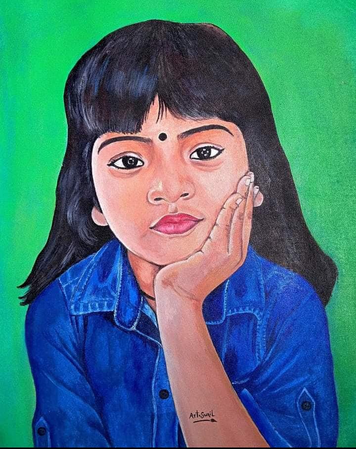 Sunil kumar Artist  5