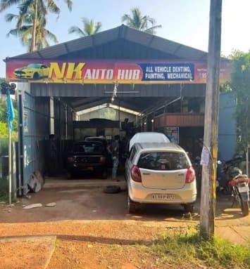 NK Auto Hub 2