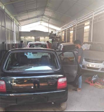 NK Auto Hub 5