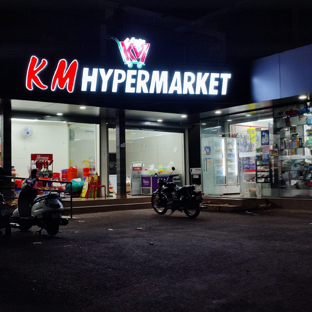 KM HYPERMARKET 2