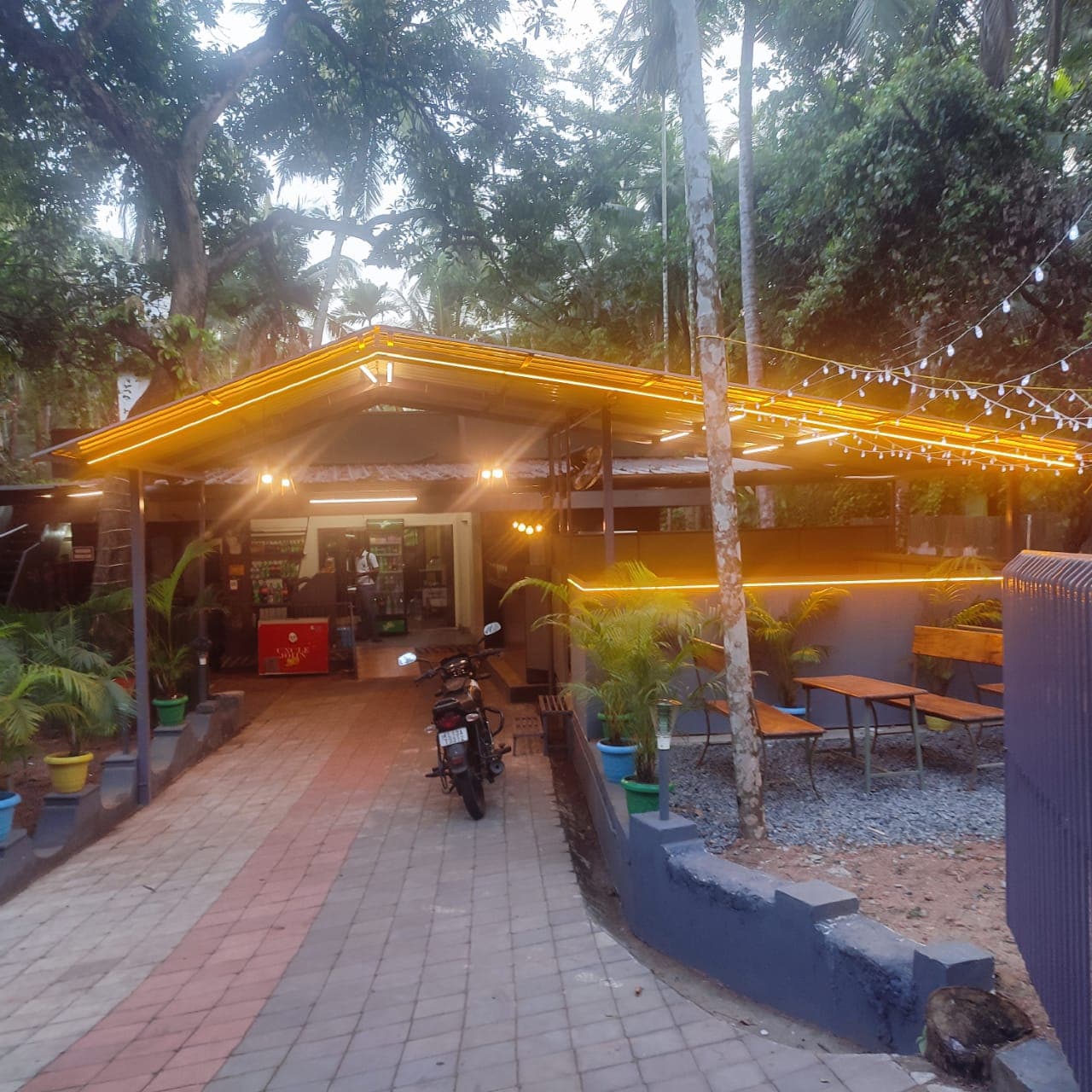 Arab Station Food Hub 2