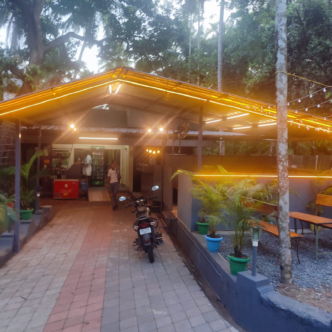 Arab Station Food Hub 4