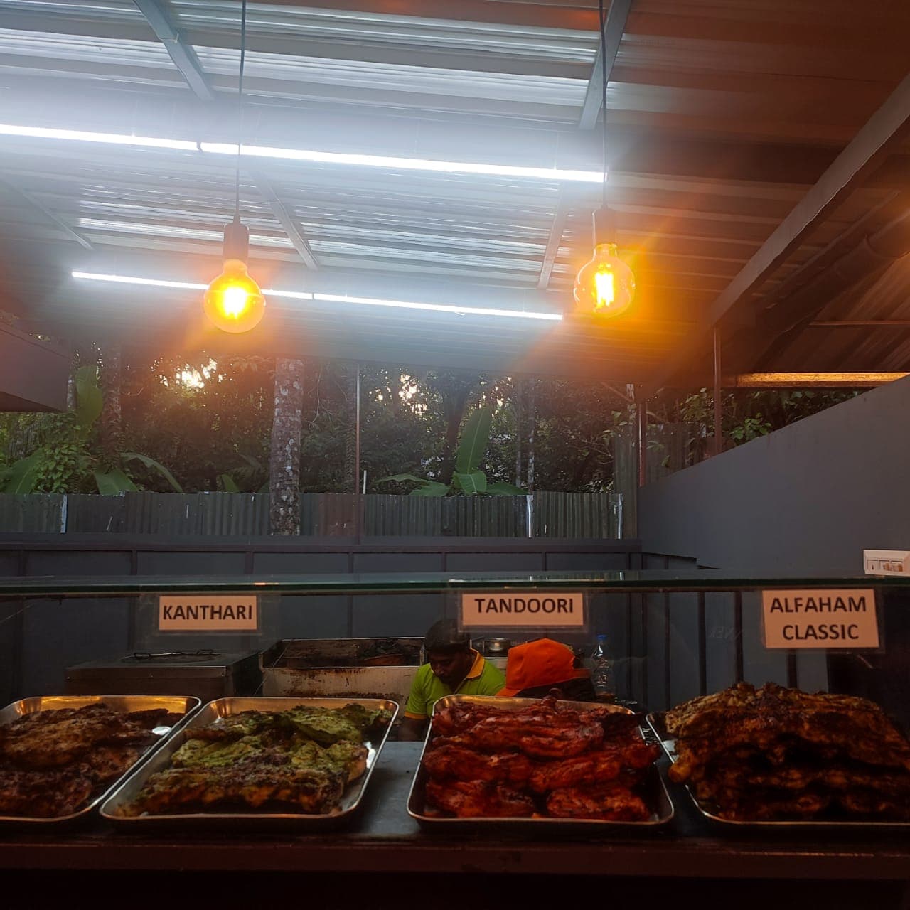 Arab Station Food Hub 5
