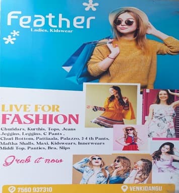 Feather Ladies Wear and Fancy 3