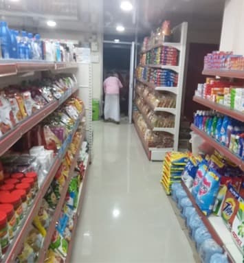 Ponnus Supermarket 3