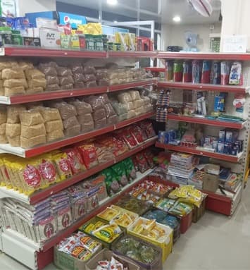 Ponnus Supermarket 4