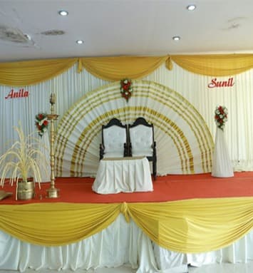 Thali Event managment 4