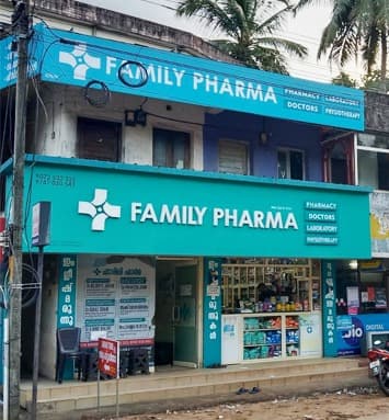 Family Pharma and Clinic 2
