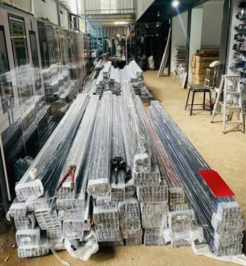 Newtech Aluminium 4