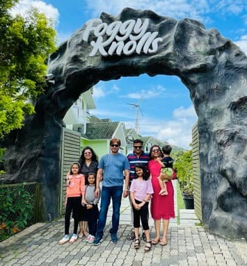 Foggy Knolls Resort 3