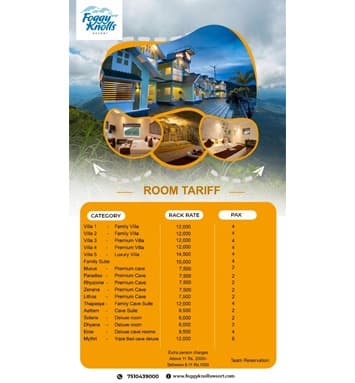 Foggy Knolls Resort 4