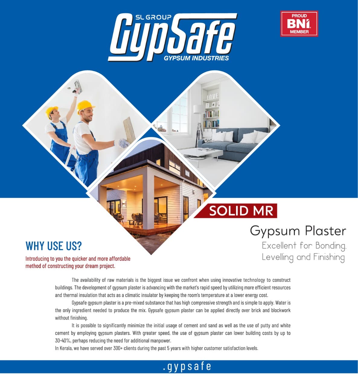 Gypsafe 2