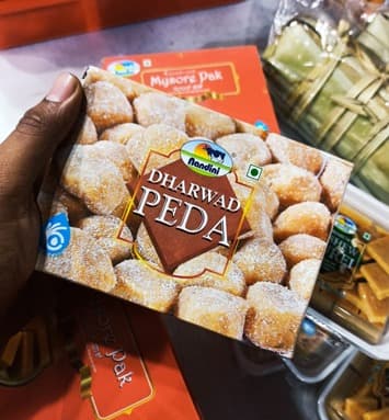 Nandini Sweets 4