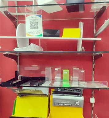 Display Plus Shelving Solutions  3