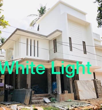 WHITE LIGHT 3