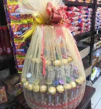 Keerthi Bakery 3