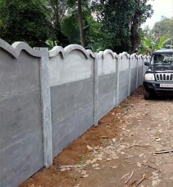 Fence and Slab Walls 2
