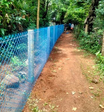Fence and Slab Walls 3