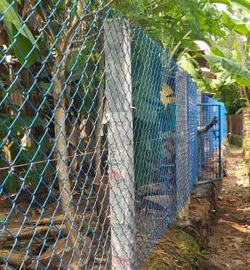 Fence and Slab Walls 5