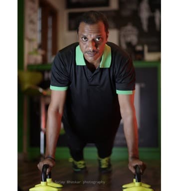 Health Trainer 3
