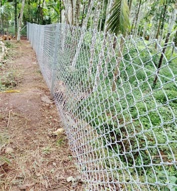 Moosa Fencing Work 2