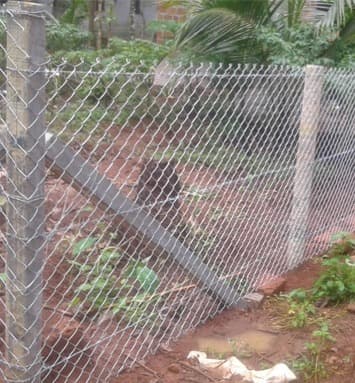 Bhoomipriya Fencing Work 4