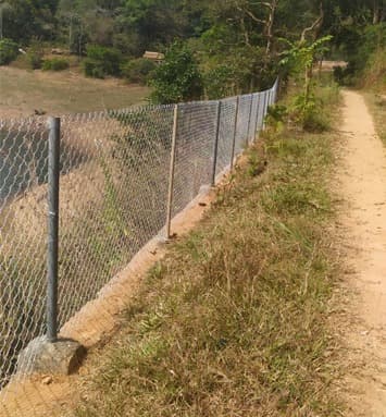 Shemeer Fencing Work 2