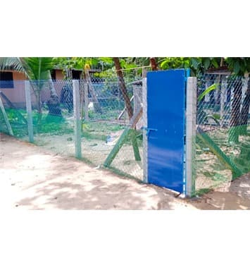 KA Fencing Work 3