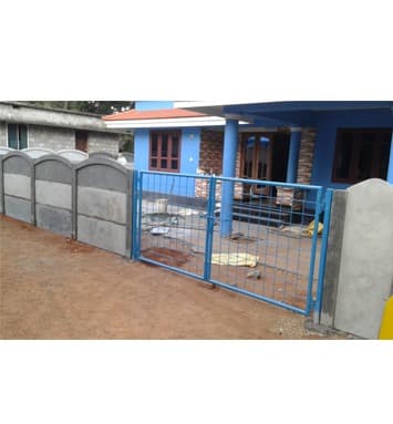 KA Fencing Work 4