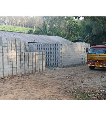 Padathiy Anickal Hollow Bricks 2