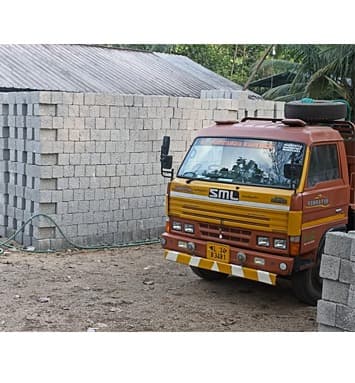 Padathiy Anickal Hollow Bricks 4