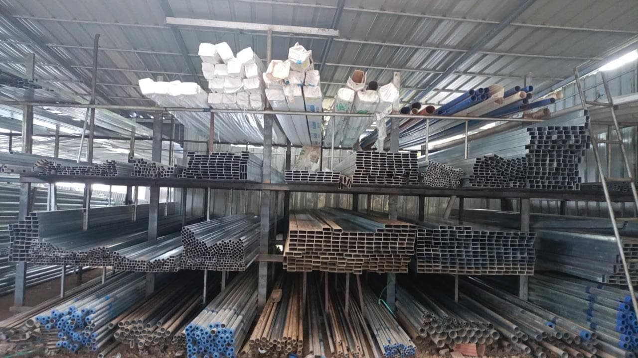 Dahran metals  2